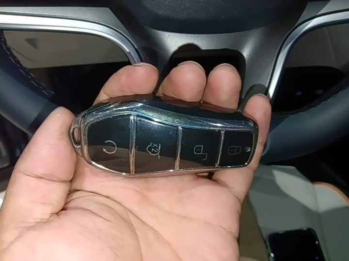 BYD Song Plus Hybrid/EV, 2023 — фото 9 из 9
