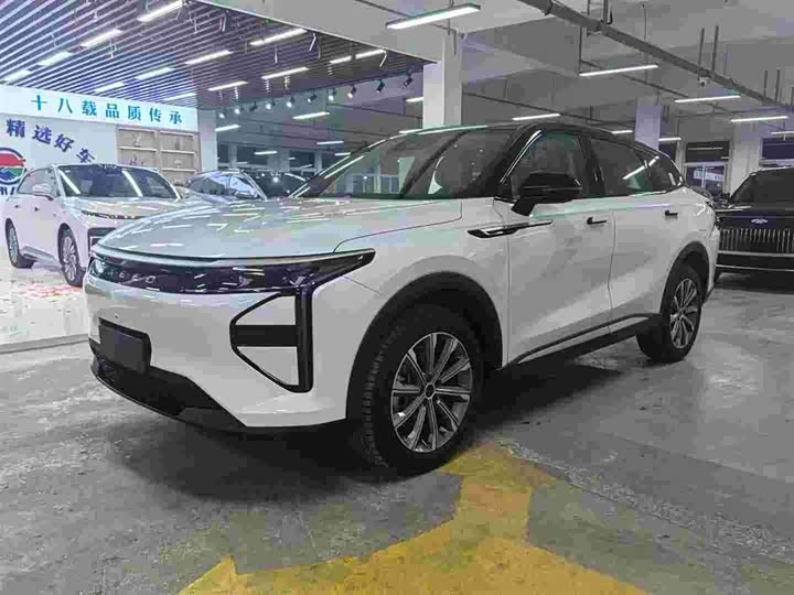 Exeed RX C-DM Hybrid, 2025 — купить в Самаре под ключ