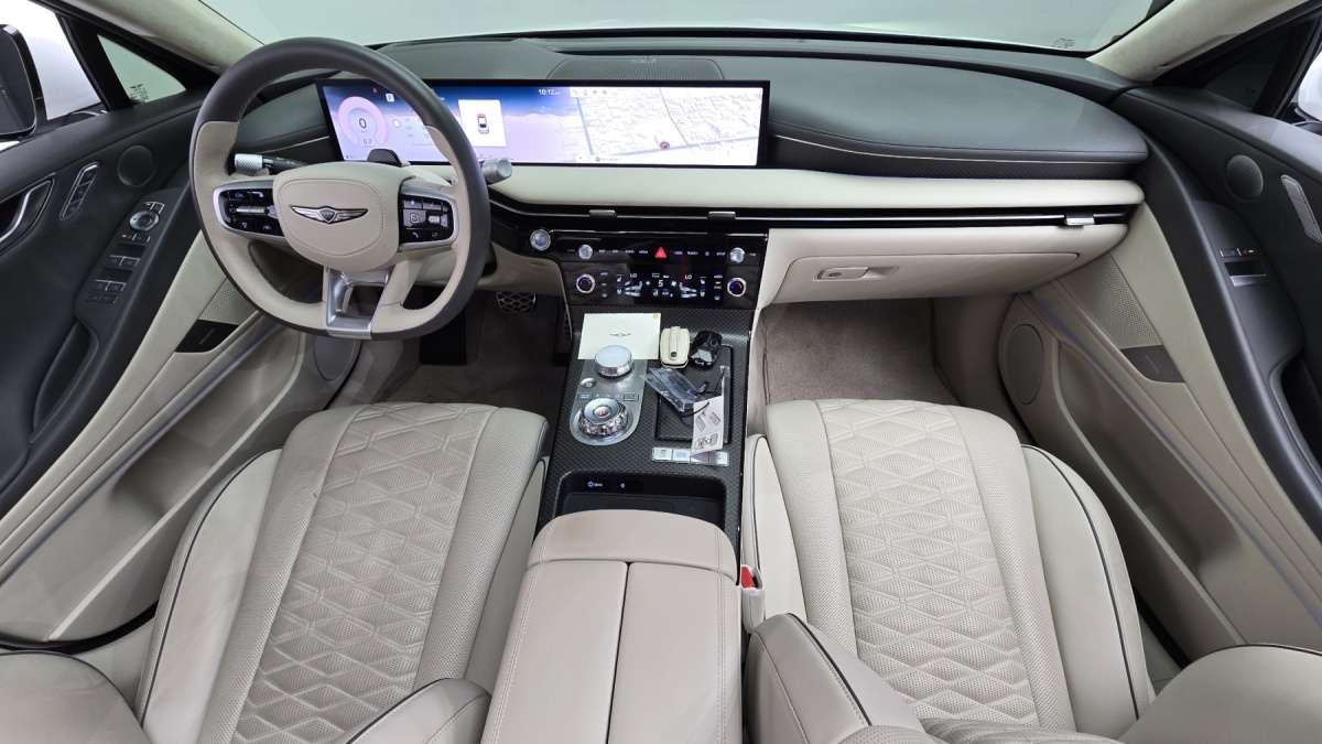 Genesis G80, 2024 — фото 7 из 12