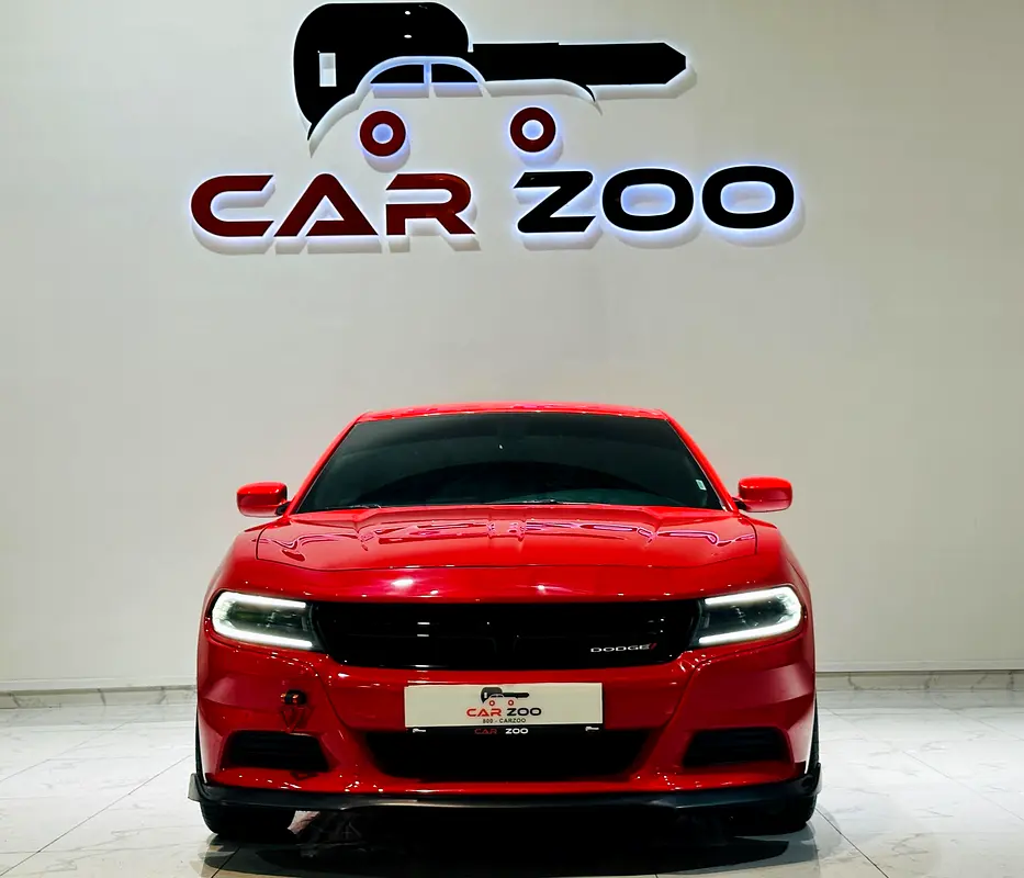 Dodge Charger, 2022 — фото 4 из 10