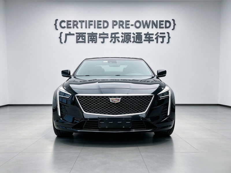 Cadillac CT6, 2021 — фото 2 из 12