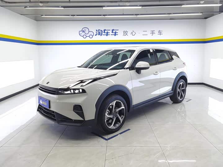 Lynk & Co 06, 2024 — купить в Курске под ключ