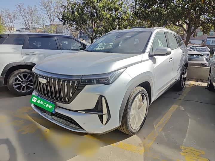 Geely Atlas L, 2025 — купить в Тольятти под ключ