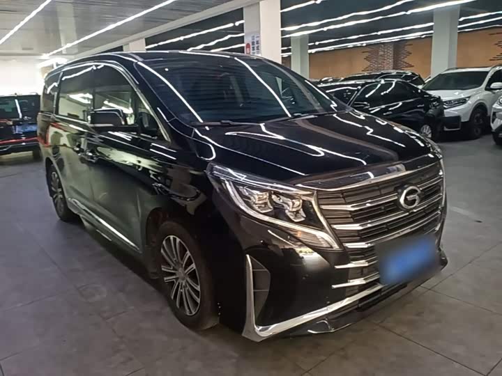 GAC Trumpchi M8, 2022 — фото 4 из 9