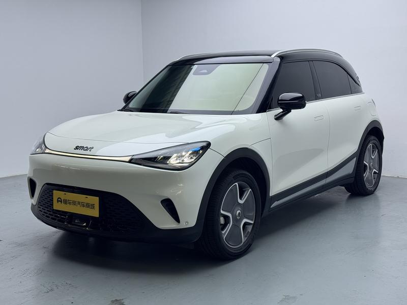 Smart #1, 2023 — купить в Твери под ключ