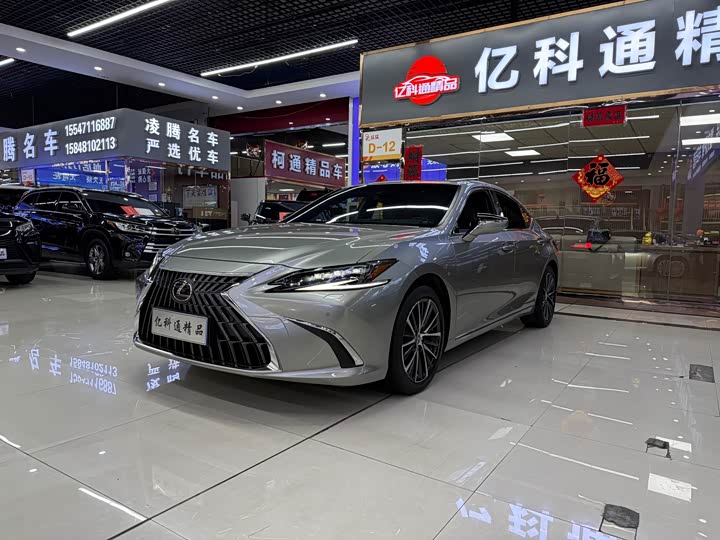 Lexus ES, 2022 — купить в Чебоксарах под ключ