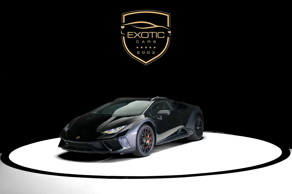 Lamborghini Huracan, 2023