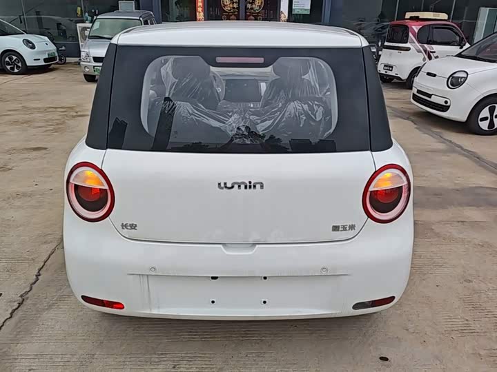 Changan Qiyuan (Nevo) Lumin, 2026 — фото 6 из 9