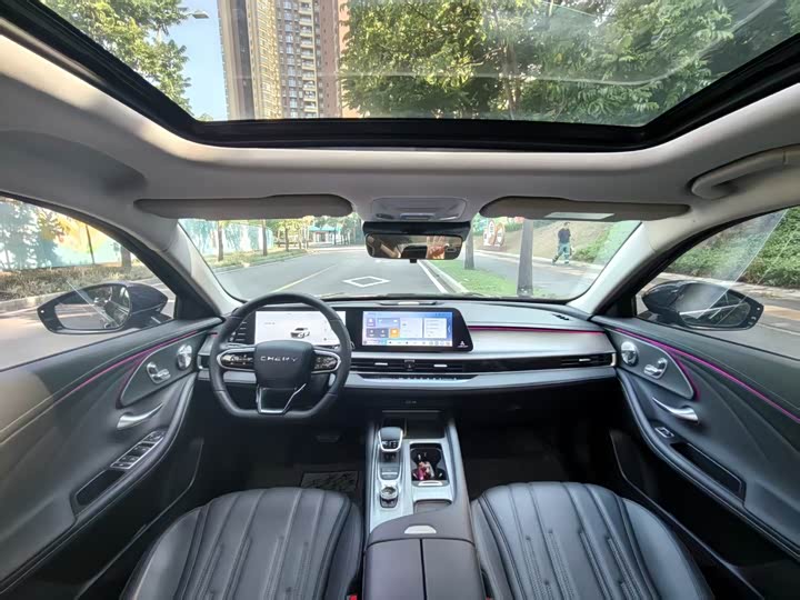 Chery Fulwin A8, 2025 — фото 9 из 9