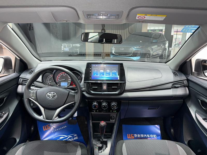 Toyota Vios, 2022 — фото 11 из 12