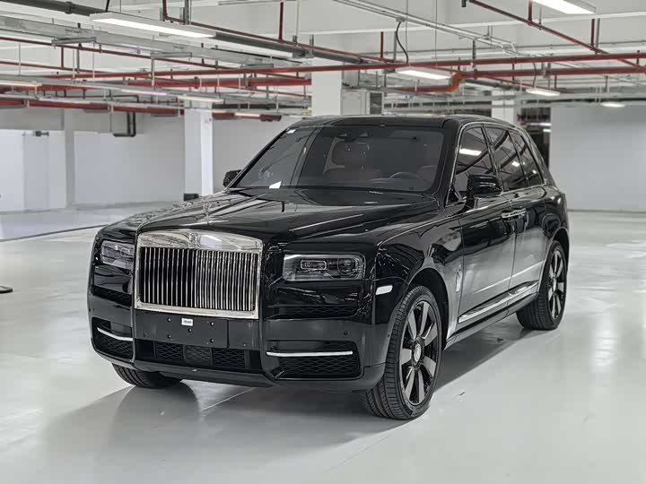 Rolls-Royce Cullinan, 2022 — купить в Белгороде под ключ