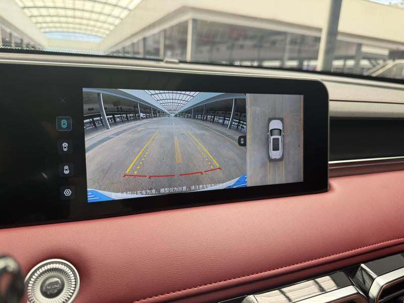 Jetour X70 Plus, 2025 — фото 9 из 12