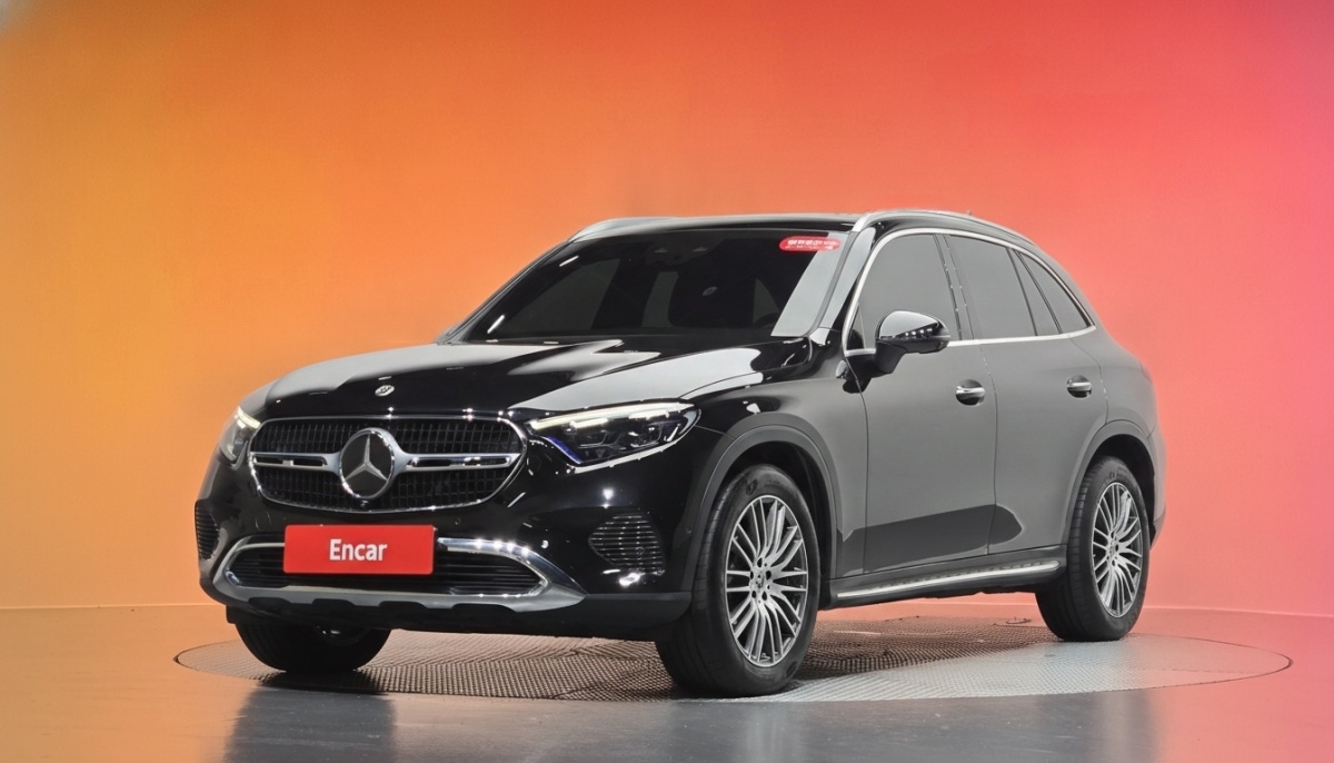 Mercedes-Benz GLC-Class, 2023 — купить в Белгороде под ключ