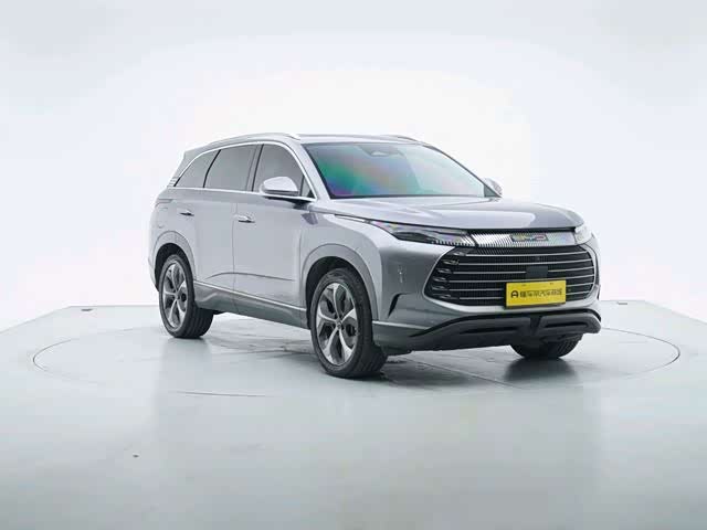 BYD Frigate 07, 2023 — фото 9 из 9