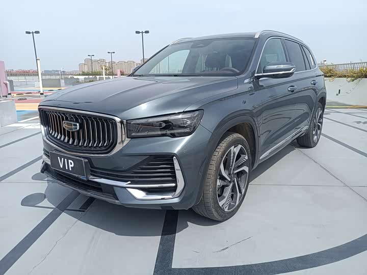 Geely Monjaro, 2022 — купить в Москве под ключ