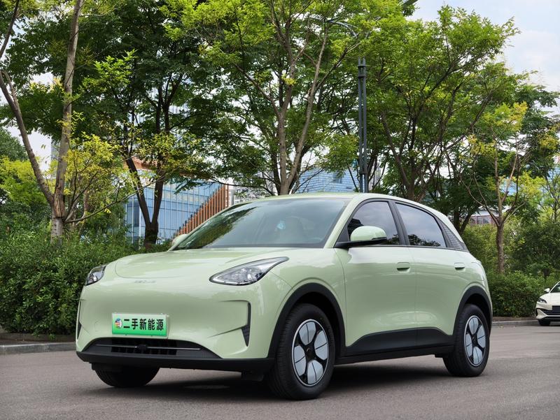 Geely Galaxy Geome, 2025 — купить в Перми под ключ