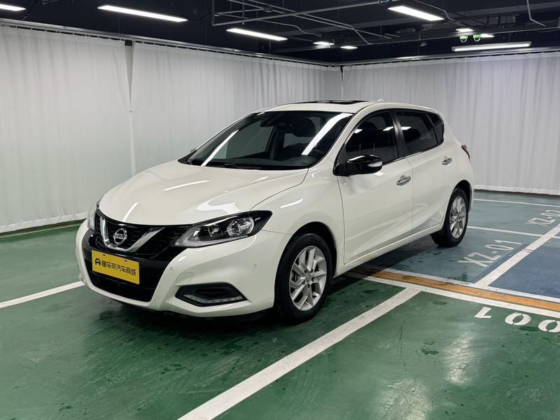 Nissan Tiida, 2023 — купить в Тамбове под ключ