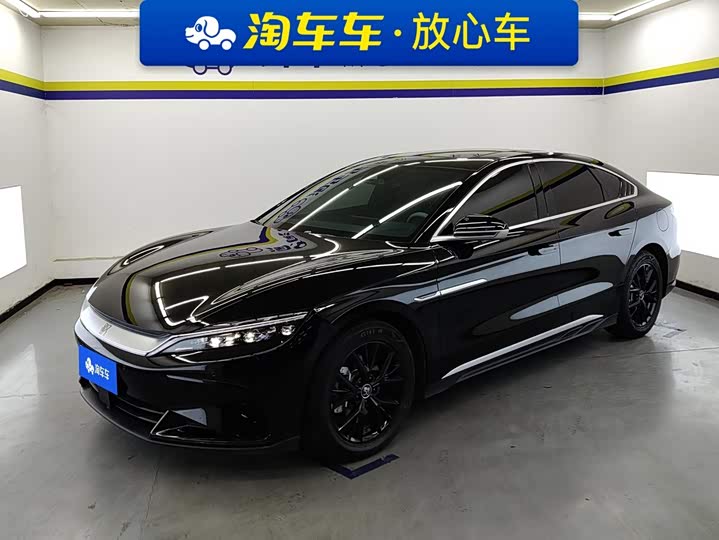 BYD Han, 2026 — купить в Ярославле под ключ