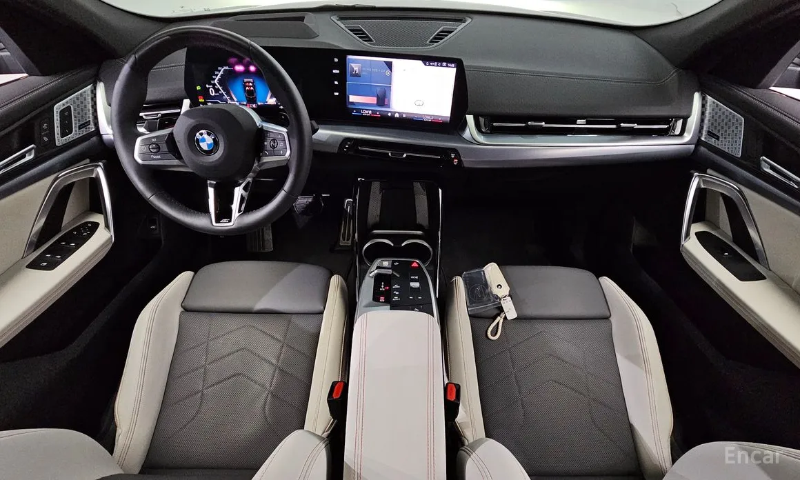 BMW X2 (F39), 2025 — фото 7 из 12