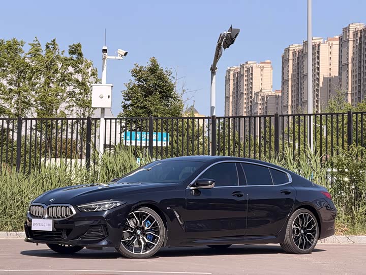 BMW 8 Series, 2023 — купить в Туле под ключ