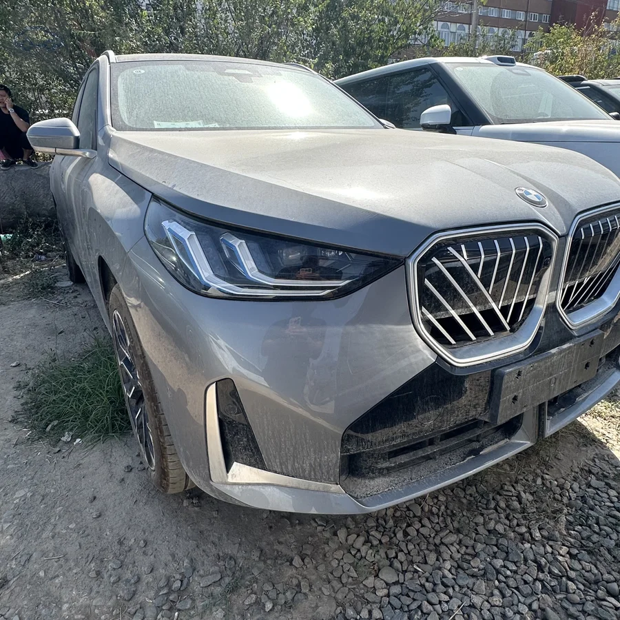 BMW X3, 2025 — фото 2 из 5