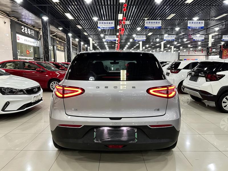 Geely Galaxy Geome, 2025 — фото 5 из 10