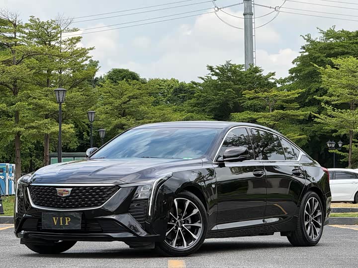 Cadillac CT5, 2025 — купить в Ульяновске под ключ