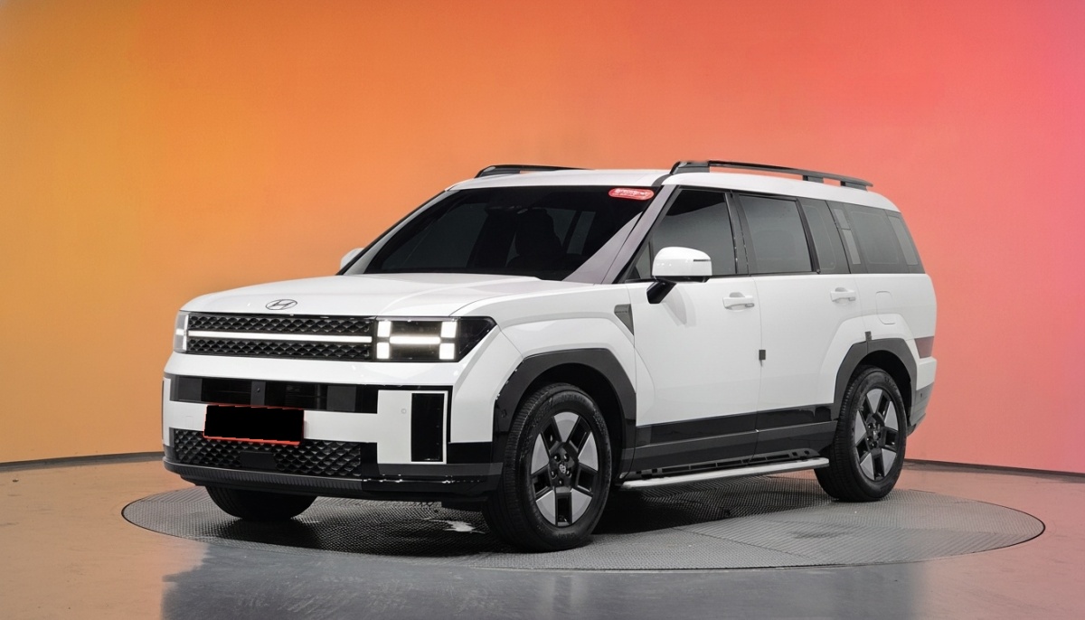 Hyundai Santa Fe, 2024 — купить в Санкт-Петербурге под ключ