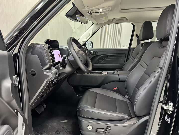 Haval Raptor Hybrid, 2026 — фото 7 из 9