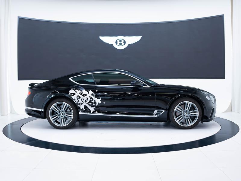 Bentley Continental GT, 2023 — фото 6 из 12