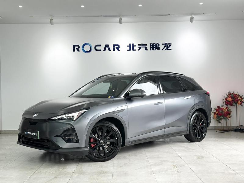 BAIC Arcfox Alpha T5, 2025 — купить в Йошкар-Оле под ключ