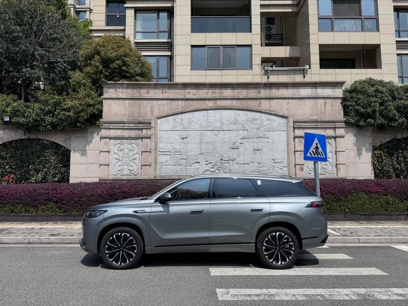 Chery Tiggo 9, 2023 — фото 4 из 10