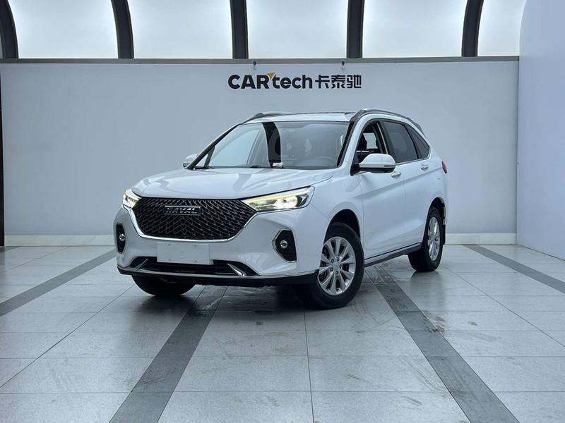 Haval M6, 2021 — купить в Смоленске под ключ
