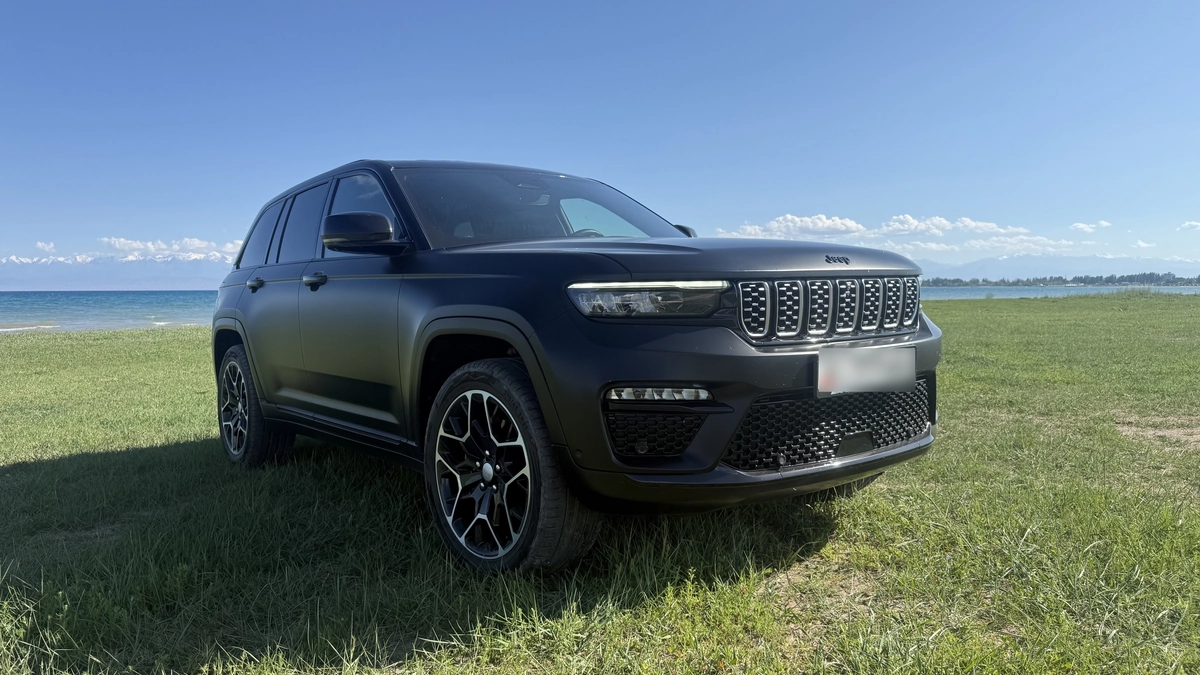Jeep Grand Cherokee, 2022 — фото 3 из 6