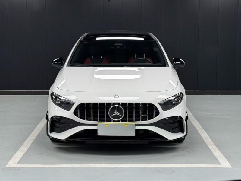 Mercedes-Benz A-Class AMG, 2025 — фото 2 из 10