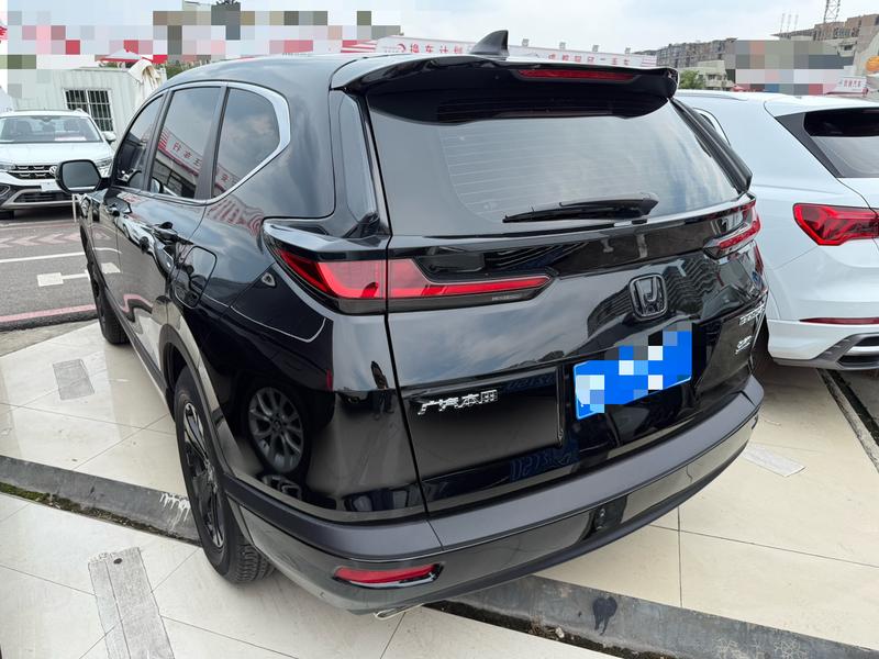 Honda Breeze, 2021 — фото 4 из 11