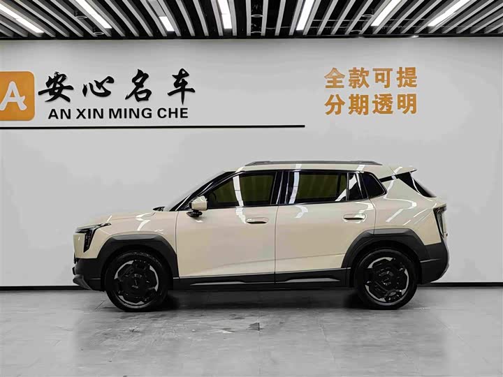 Dongfeng Yipai Nano 06, 2025 — фото 3 из 9