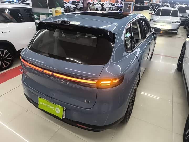 Leapmotor B10, 2025 — фото 7 из 9