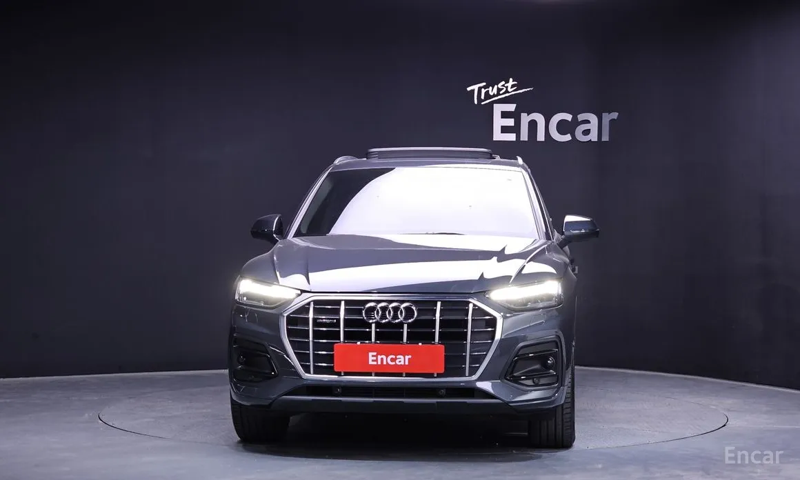 Audi Q5, 2023 — фото 3 из 12