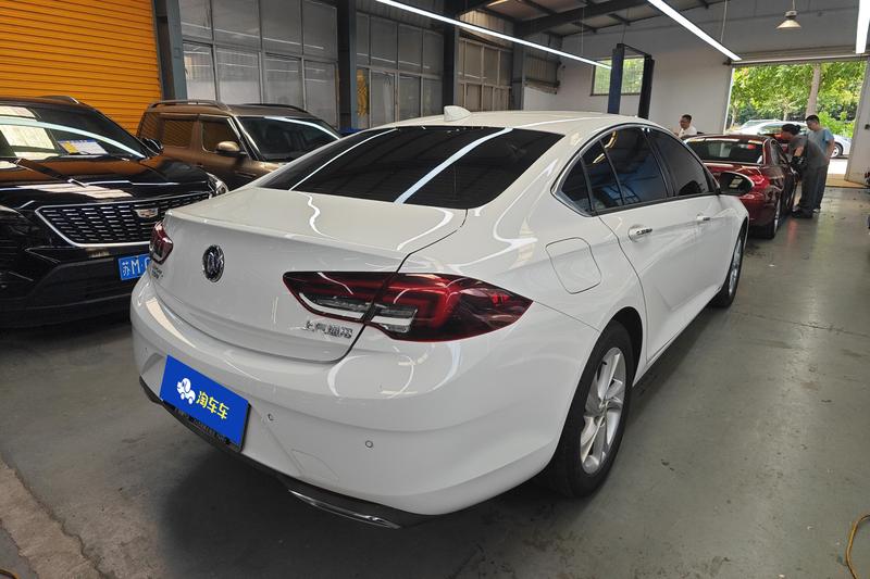 Buick Regal, 2022 — фото 3 из 10