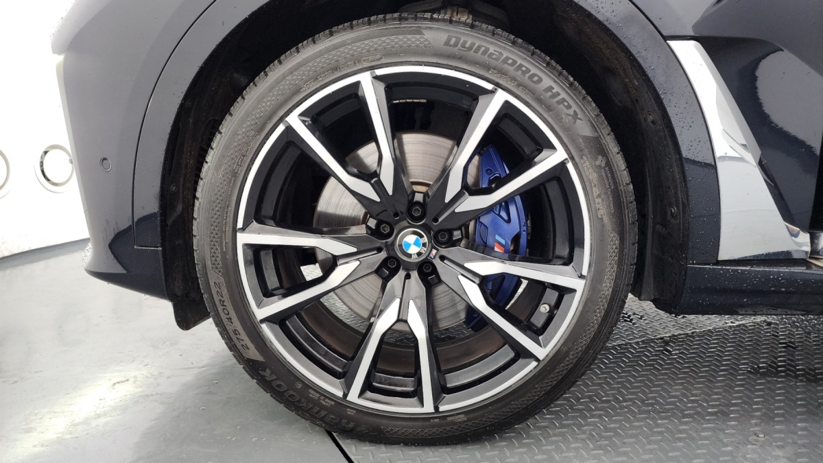 BMW X7, 2021 — фото 5 из 12