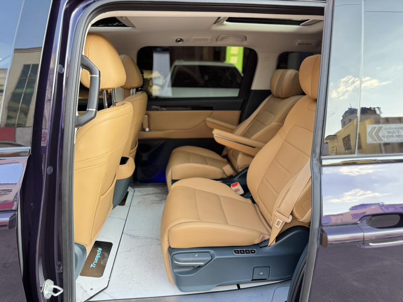GAC Trumpchi E8, 2023 — фото 10 из 12