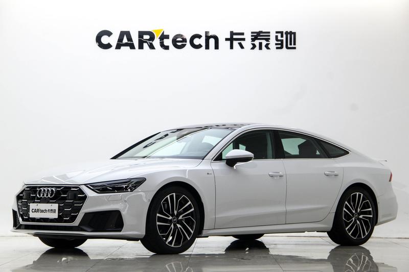 Audi A7, 2024 — купить в Санкт-Петербурге под ключ