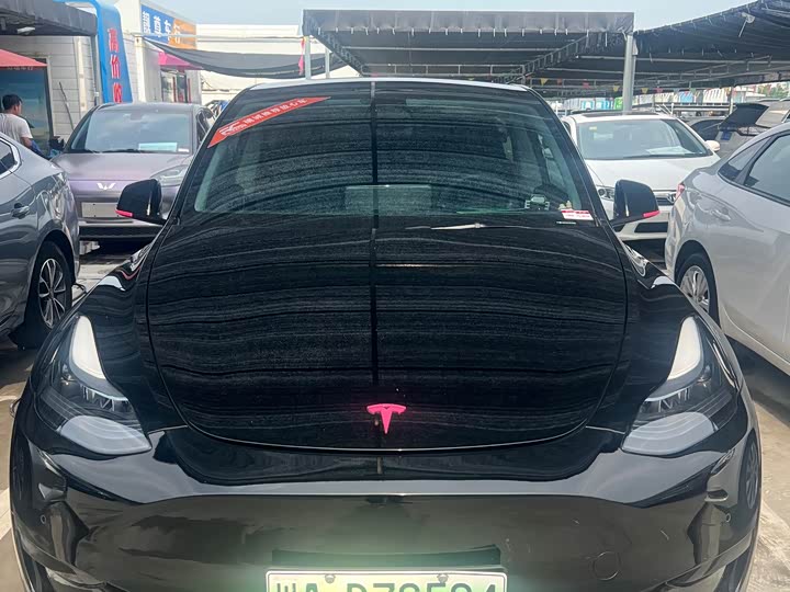 Tesla Model Y, 2023 — фото 3 из 9