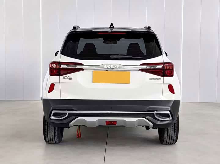 Kia KX3, 2022 — фото 4 из 9