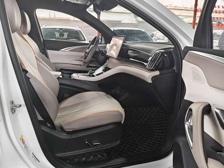 BYD Song Pro Hybrid, 2024 — фото 7 из 9