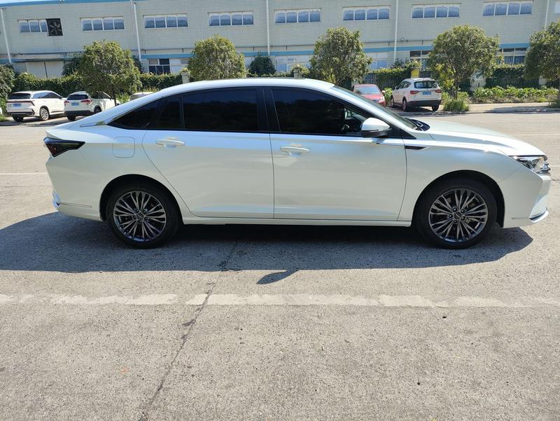 Dongfeng Aeolus Yixuan Max, 2022 — фото 5 из 10
