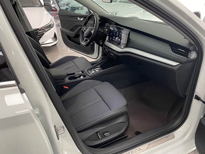 Skoda Octavia Pro, 2023 — фото 7 из 9
