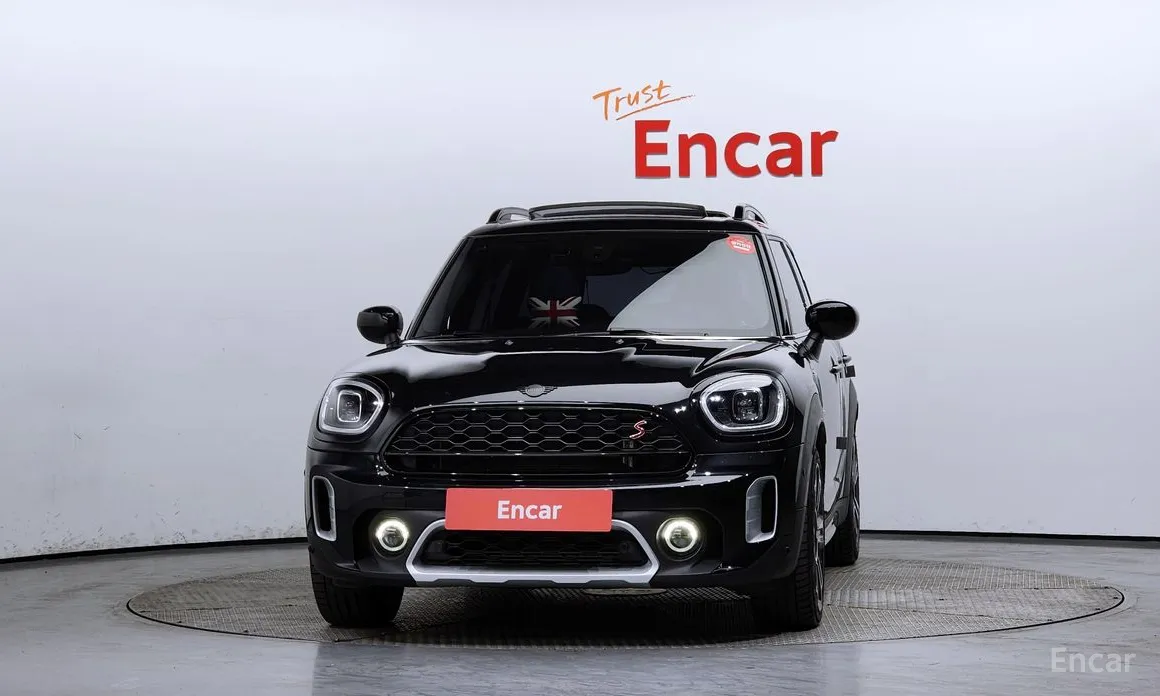 Mini Countryman, 2023 — фото 3 из 12