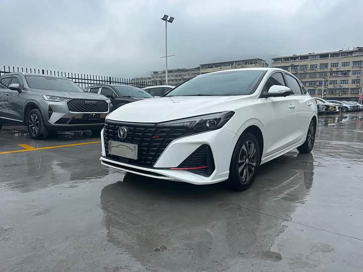 Changan Eado Plus, 2023 — купить в Иванове под ключ